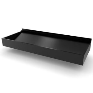 Designtak Box Classic Ovikatos Musta