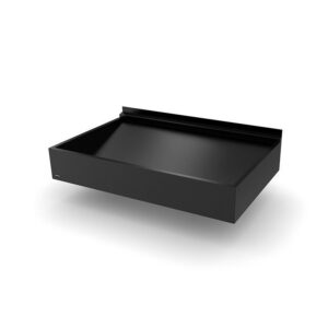 Designtak Box Classic Ovikatos Musta