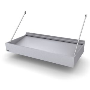 Designtak Box Modern Ovikatos Aluzink