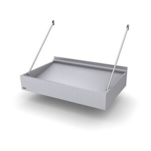 Designtak Box Modern Ovikatos Aluzink