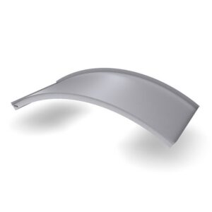 Designtak Rainbow Ovikatos Aluzink